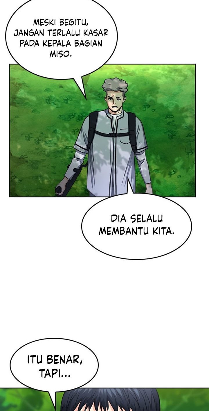 Seoul Station Druid Chapter 67 Gambar 39