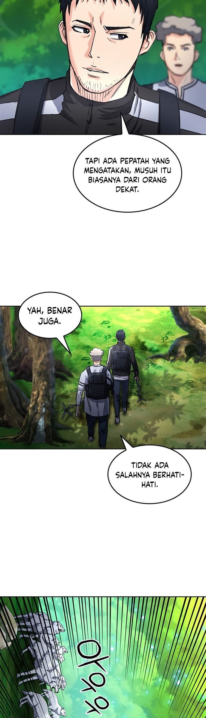 Seoul Station Druid Chapter 67 Gambar 40