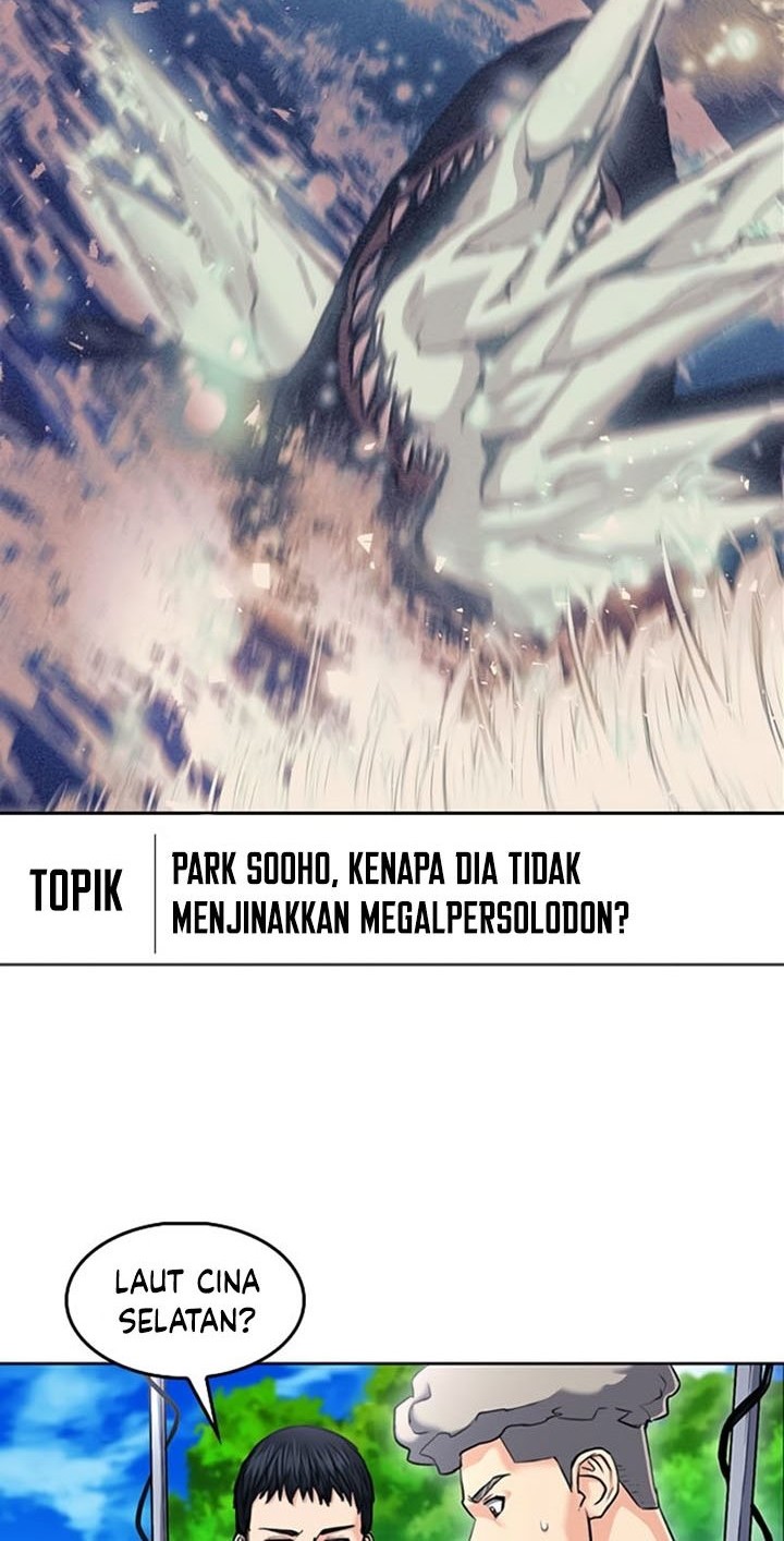 Seoul Station Druid Chapter 67 Gambar 45