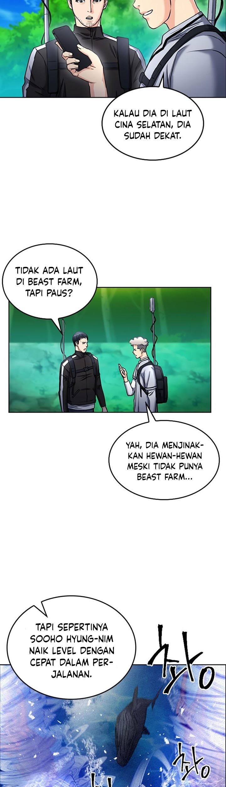 Seoul Station Druid Chapter 67 Gambar 46