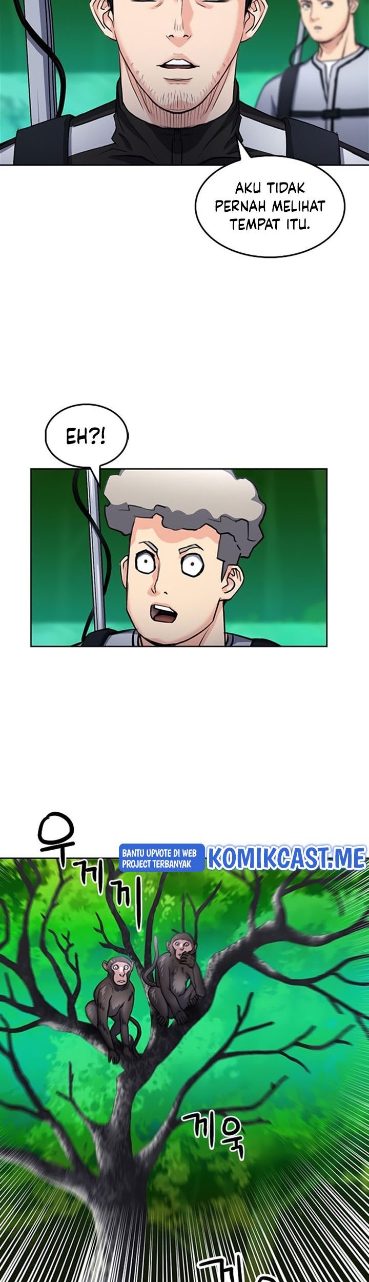 Seoul Station Druid Chapter 67 Gambar 48