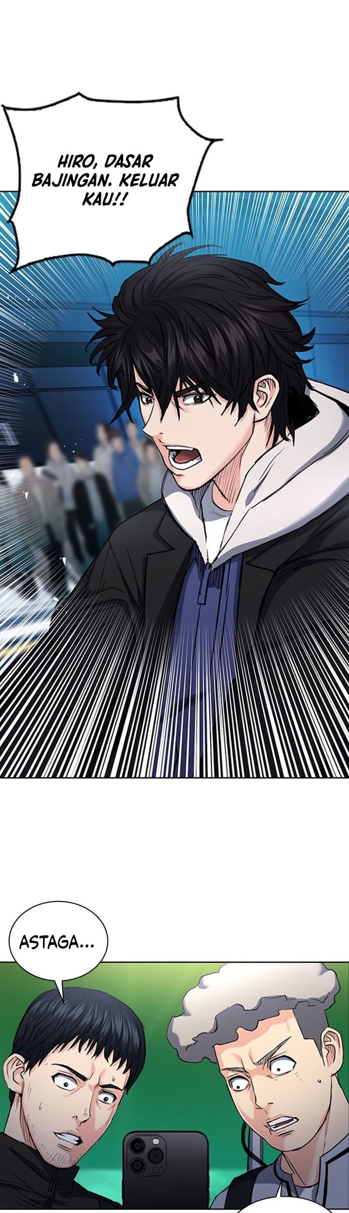 Seoul Station Druid Chapter 67 Gambar 56