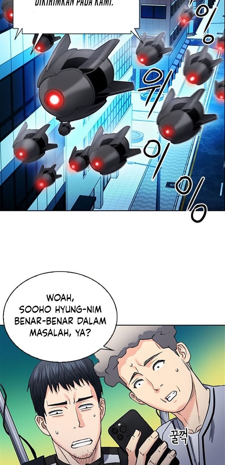 Seoul Station Druid Chapter 67 Gambar 63