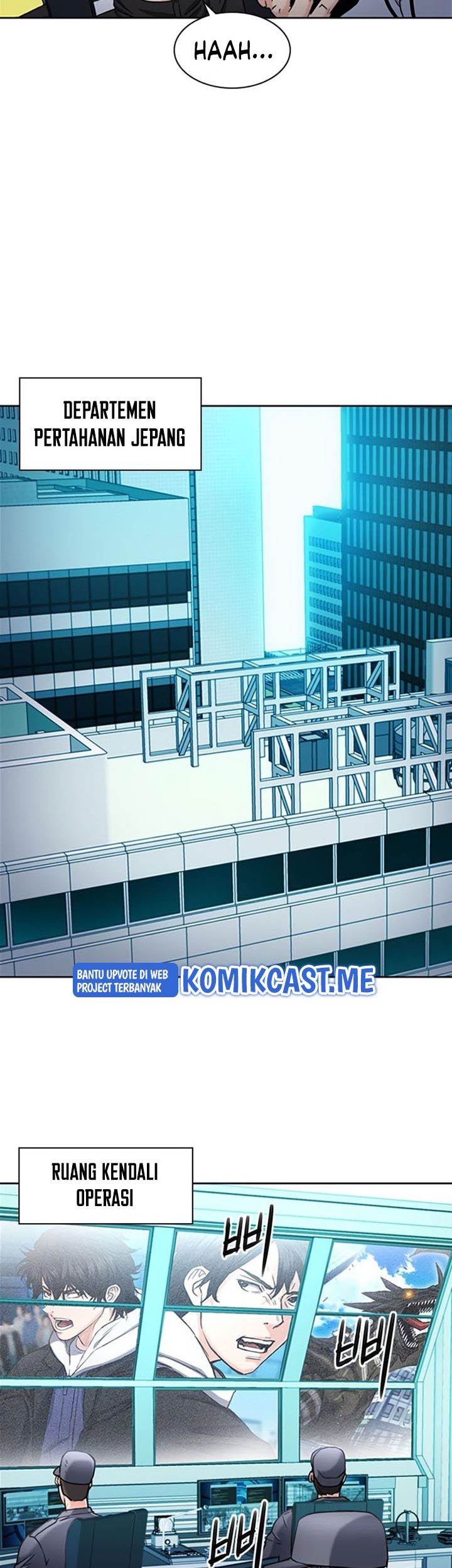 Seoul Station Druid Chapter 67 Gambar 64