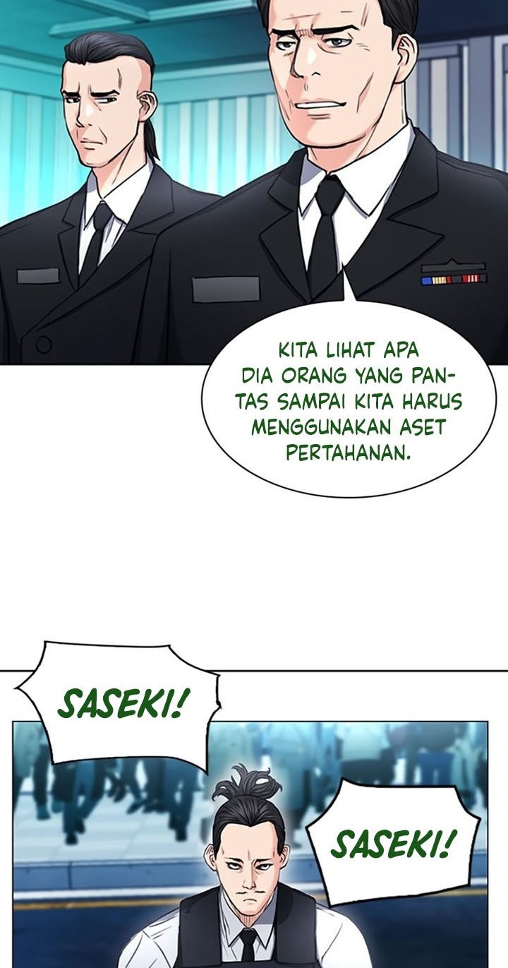 Seoul Station Druid Chapter 67 Gambar 69