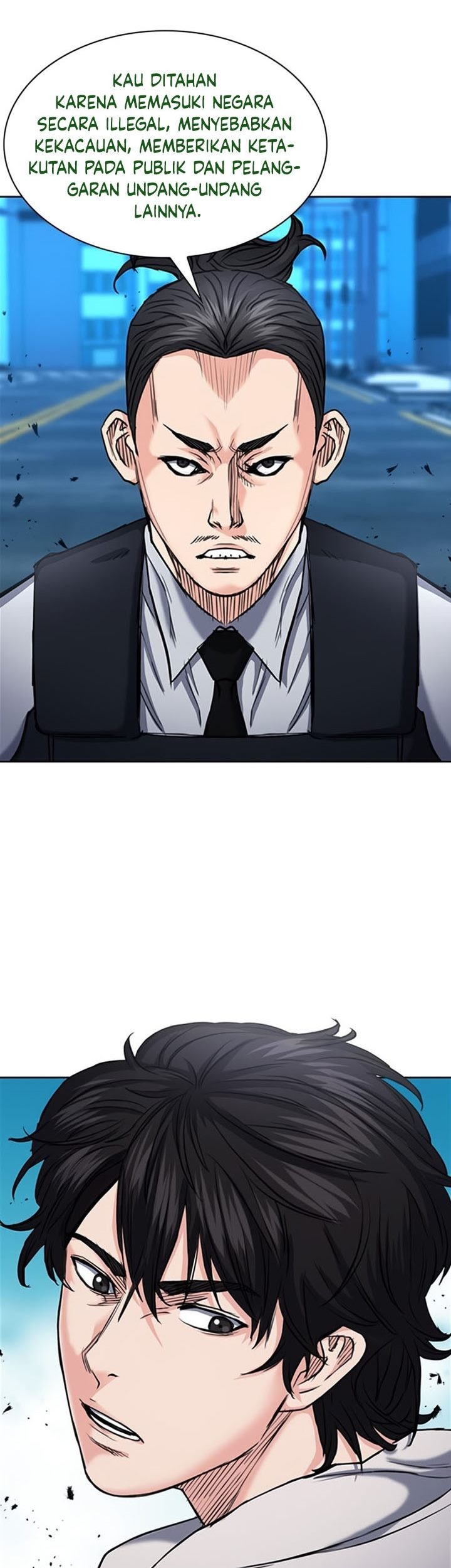 Seoul Station Druid Chapter 67 Gambar 72