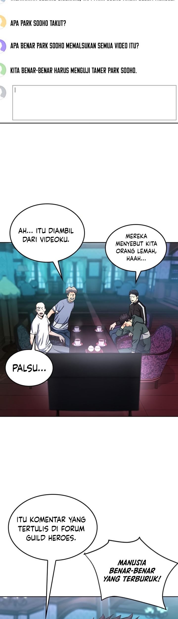 Seoul Station Druid Chapter 67 Gambar 8