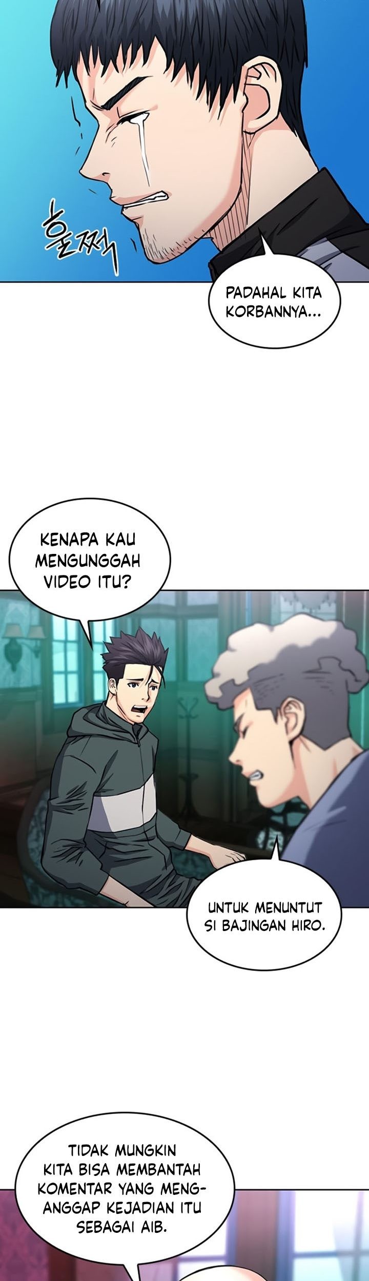 Seoul Station Druid Chapter 67 Gambar 10