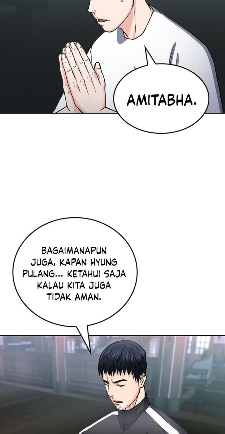 Seoul Station Druid Chapter 67 Gambar 13