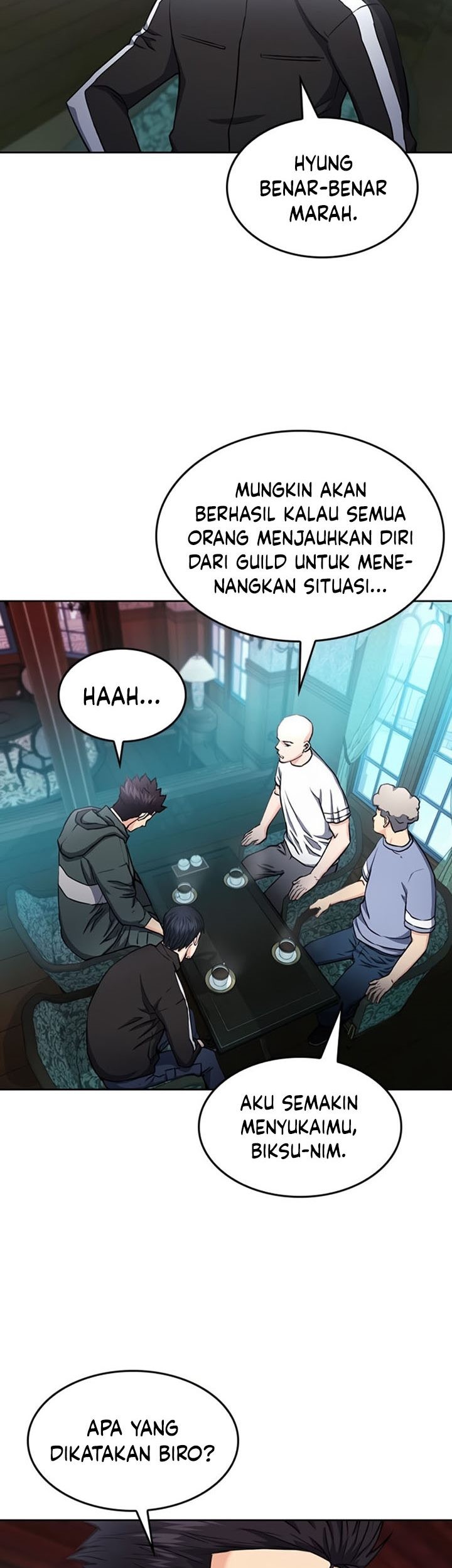 Seoul Station Druid Chapter 67 Gambar 14