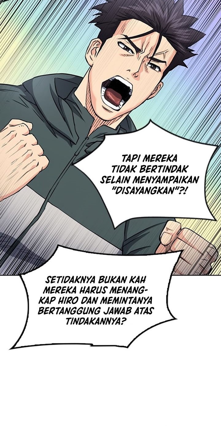 Seoul Station Druid Chapter 67 Gambar 17