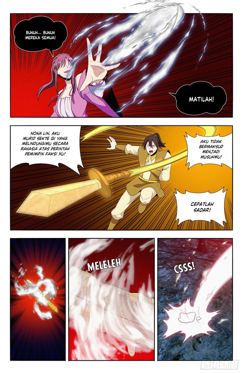Baca Manhua Strongest Anti M.E.T.A Chapter 634.8 Gambar 2
