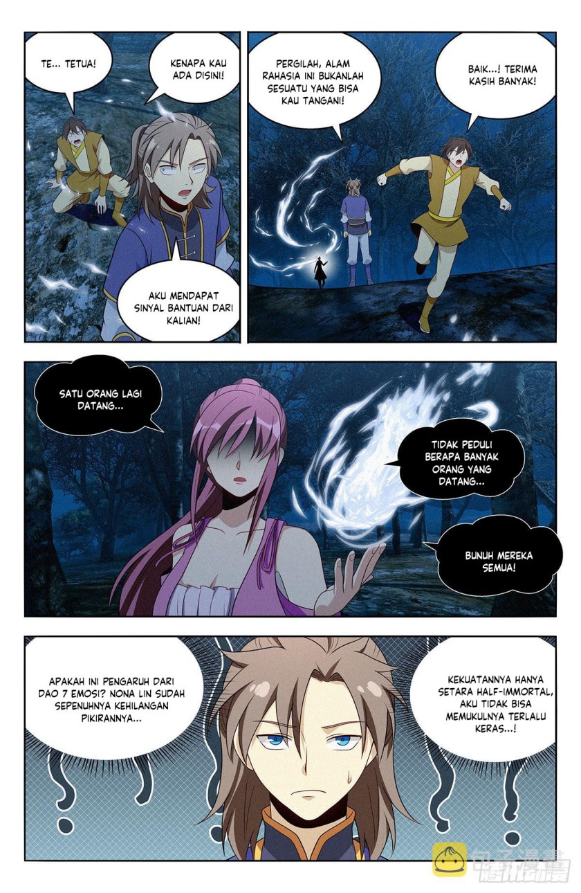 Strongest Anti M.E.T.A Chapter 634.8 Gambar 4
