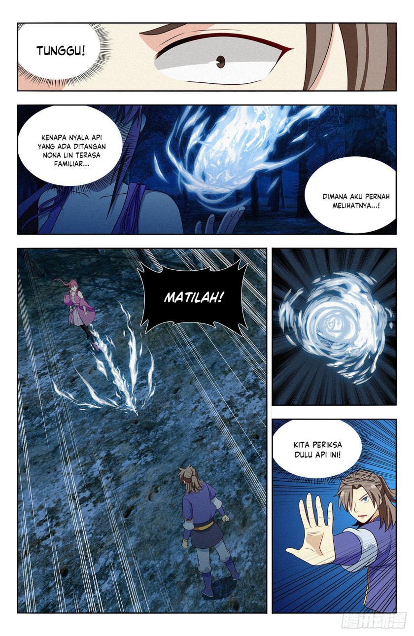 Strongest Anti M.E.T.A Chapter 634.8 Gambar 5