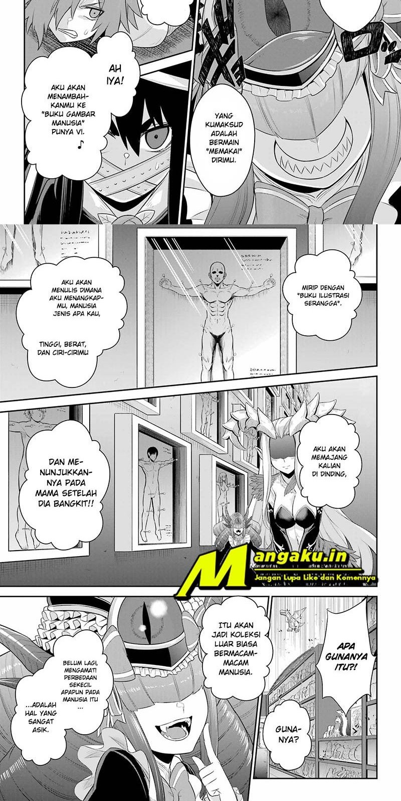 Baca Manga The Red Ranger Becomes an Adventurer in Another World Chapter 19.2 Gambar 2