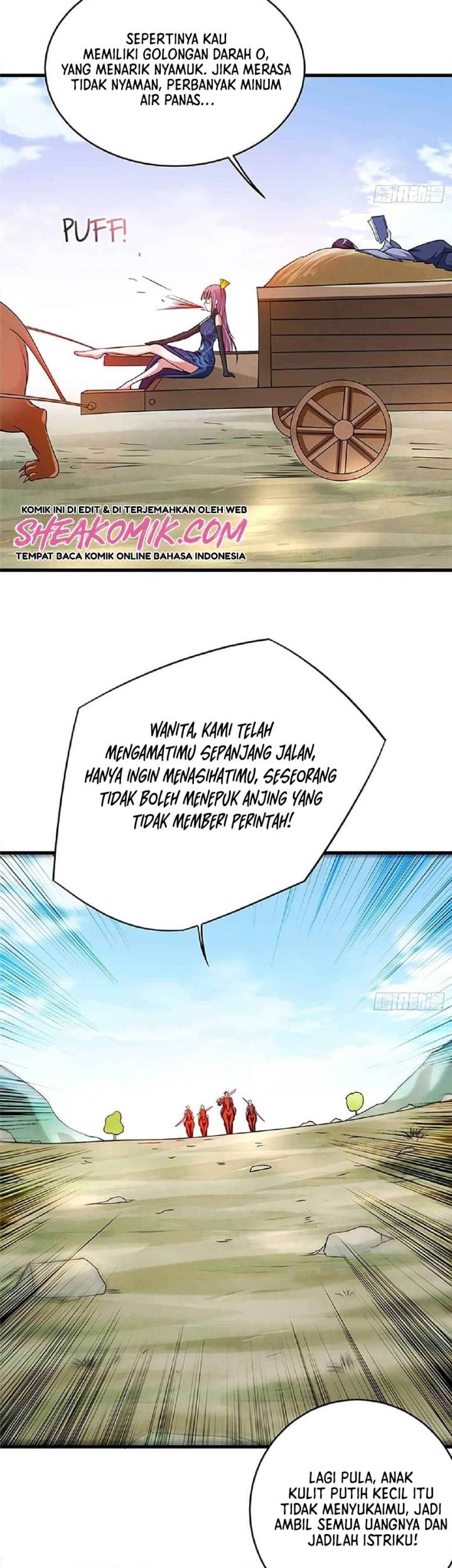 My Disciples Are All Immortals Chapter 99 Gambar 9
