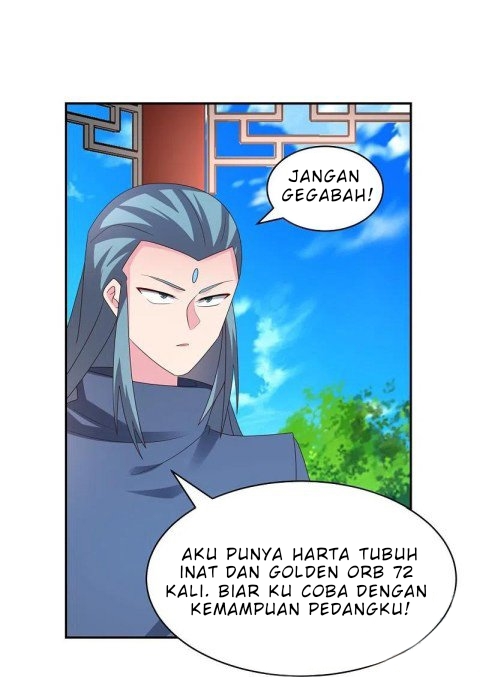 Above All Gods Chapter 324 Gambar 12