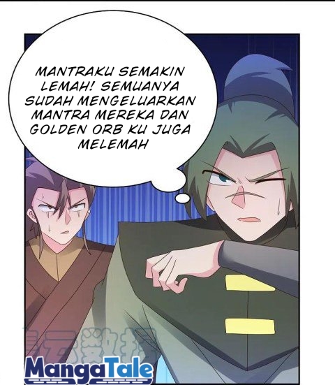 Above All Gods Chapter 324 Gambar 15