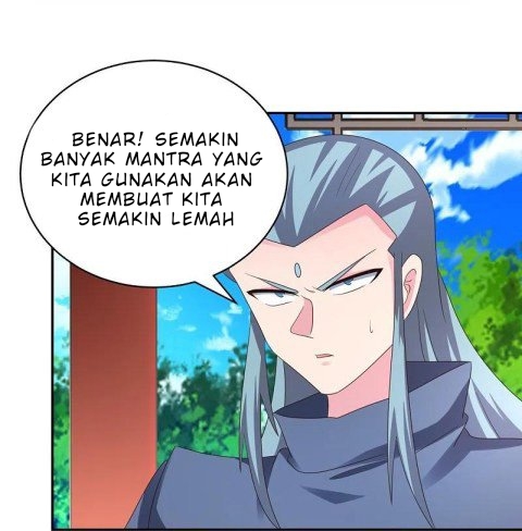 Above All Gods Chapter 324 Gambar 16