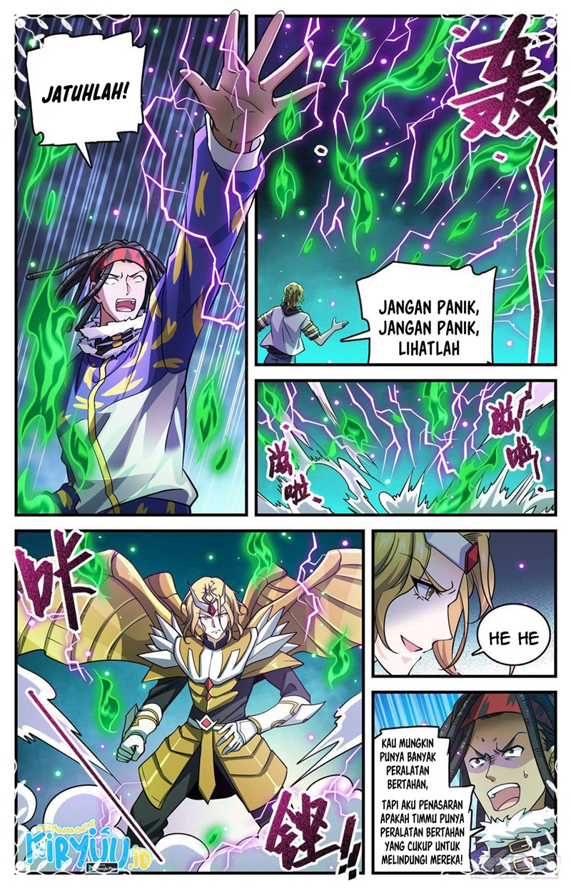 Versatile Mage Chapter 722 Gambar 11