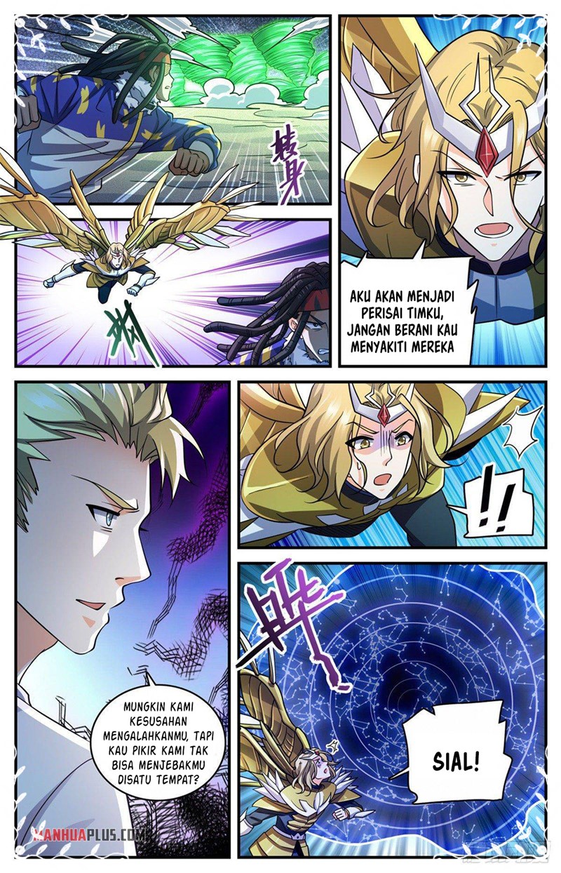 Versatile Mage Chapter 722 Gambar 12