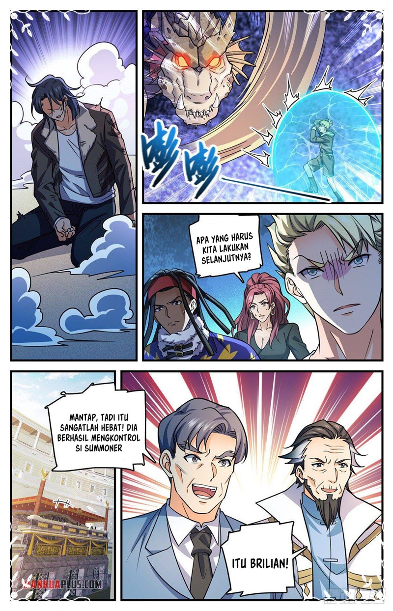 Baca Manhua Versatile Mage Chapter 722 Gambar 2
