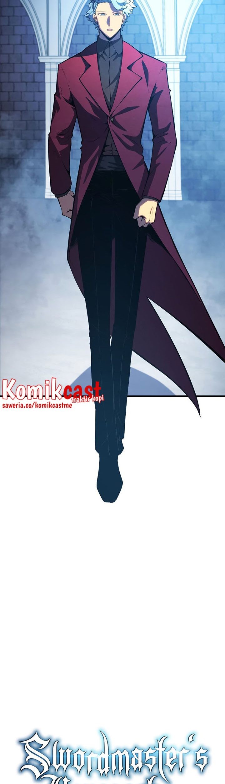 Swordmaster’s Youngest Son Chapter 36 Gambar 48