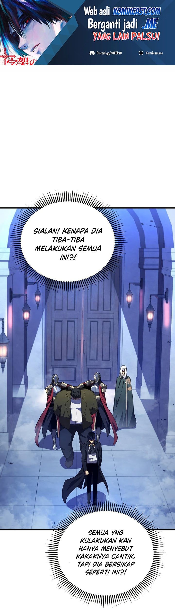 Baca Manhwa Swordmaster’s Youngest Son Chapter 36 Gambar 2