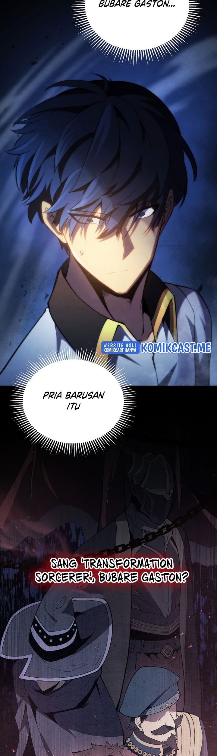 Swordmaster’s Youngest Son Chapter 36 Gambar 62