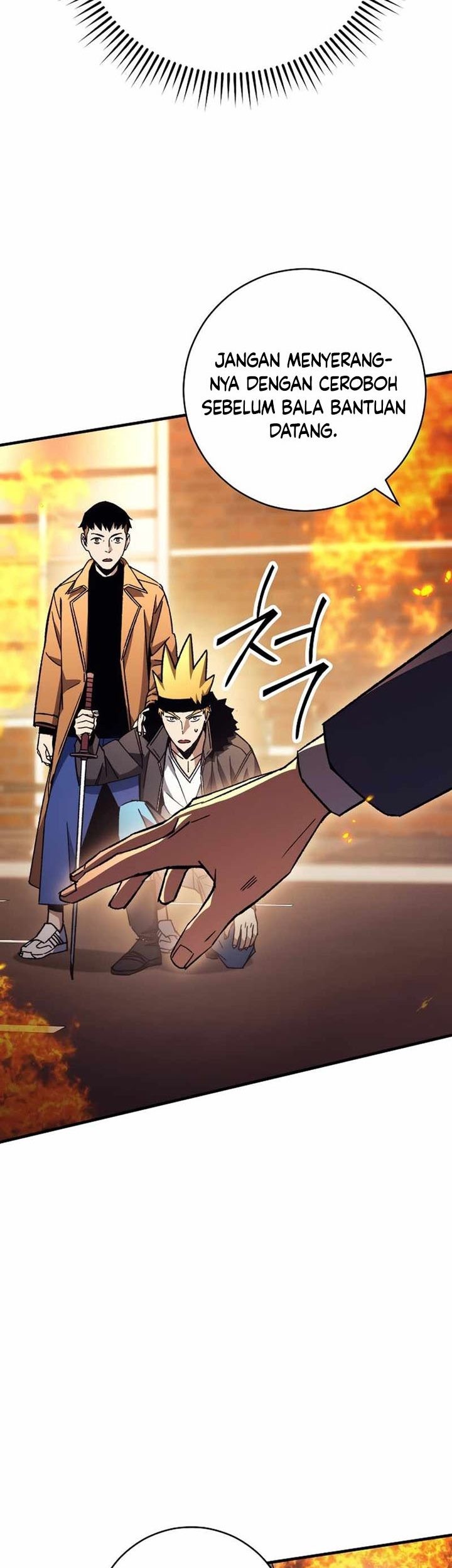 The Hero Returns Chapter 41 Gambar 20