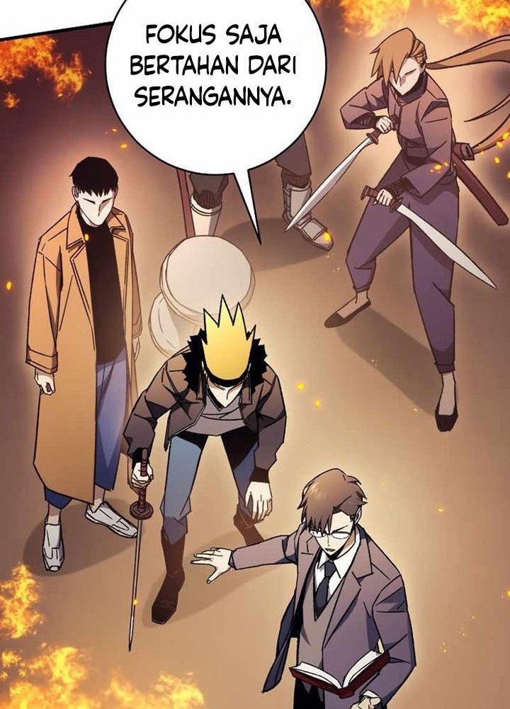 The Hero Returns Chapter 41 Gambar 21