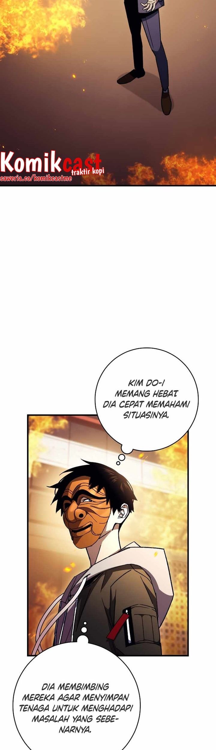 The Hero Returns Chapter 41 Gambar 22