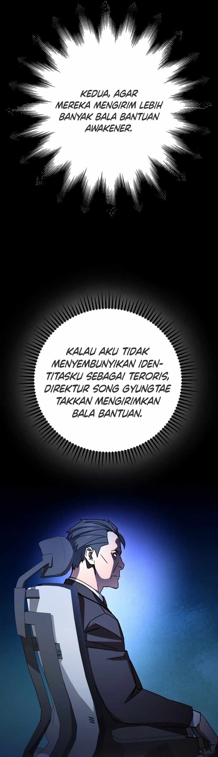 The Hero Returns Chapter 41 Gambar 26