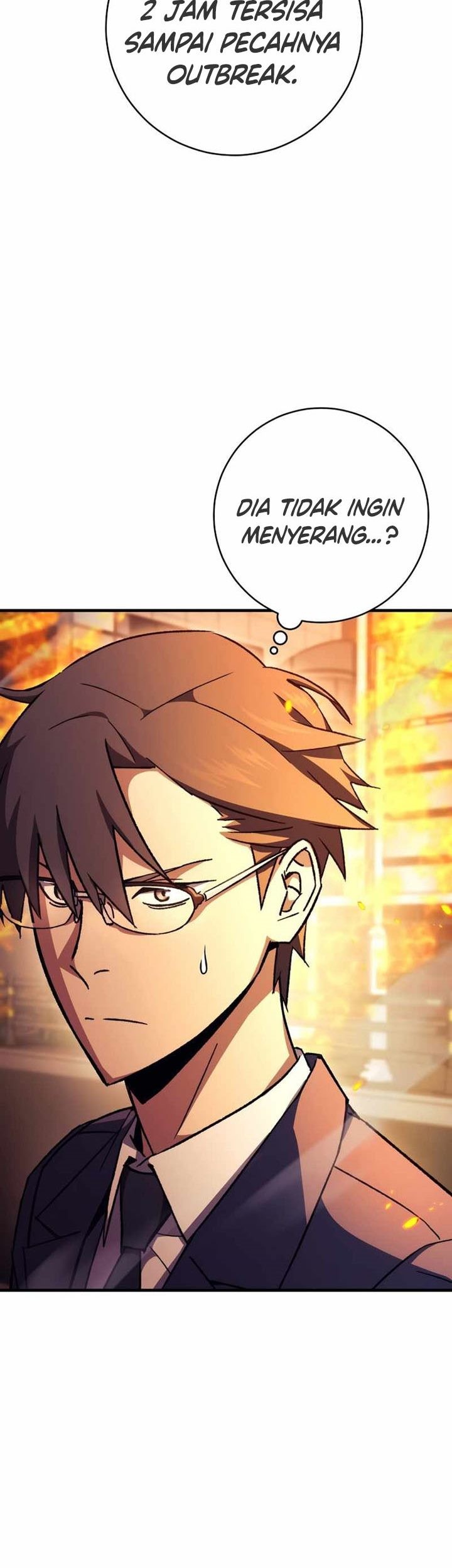 The Hero Returns Chapter 41 Gambar 30