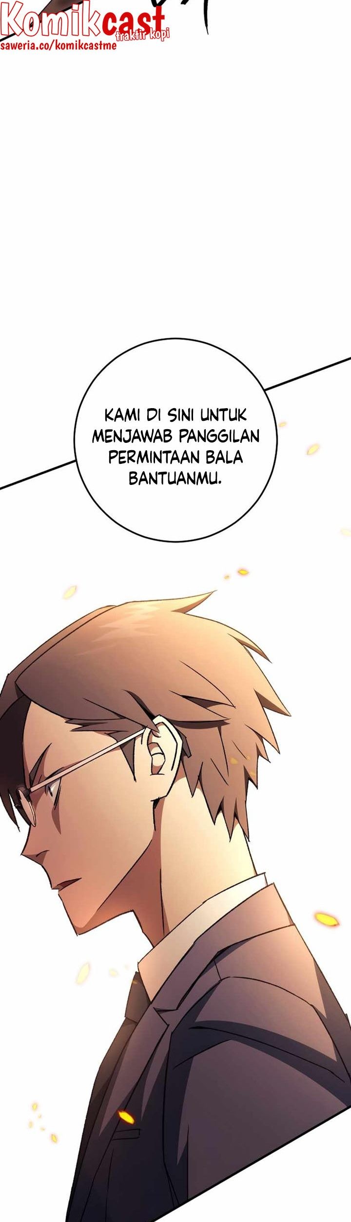 The Hero Returns Chapter 41 Gambar 34
