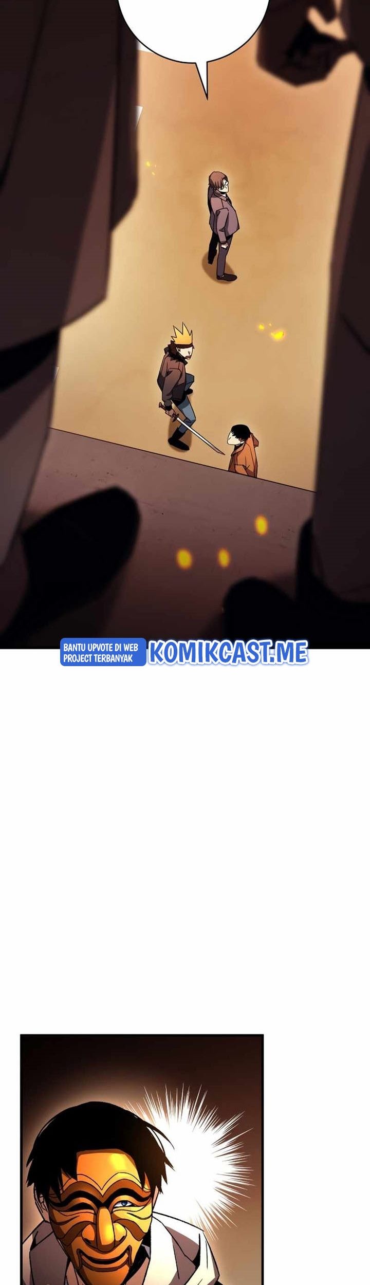 The Hero Returns Chapter 41 Gambar 36