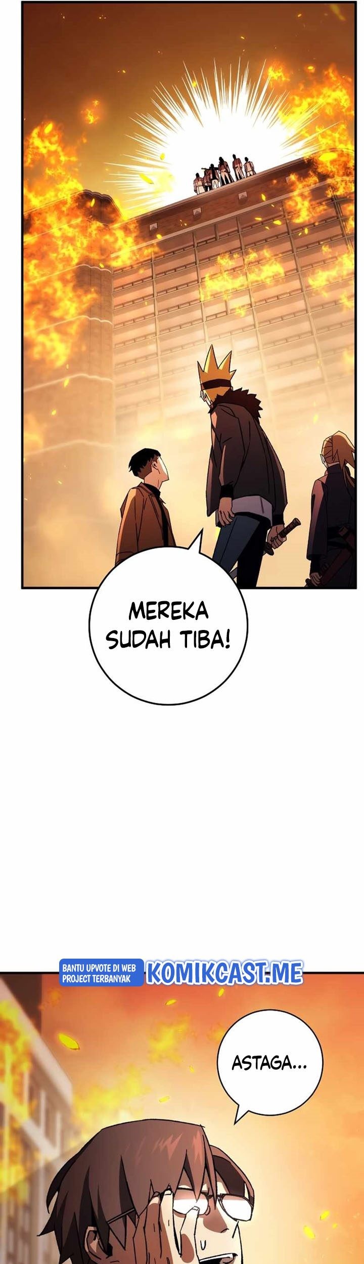 The Hero Returns Chapter 41 Gambar 38