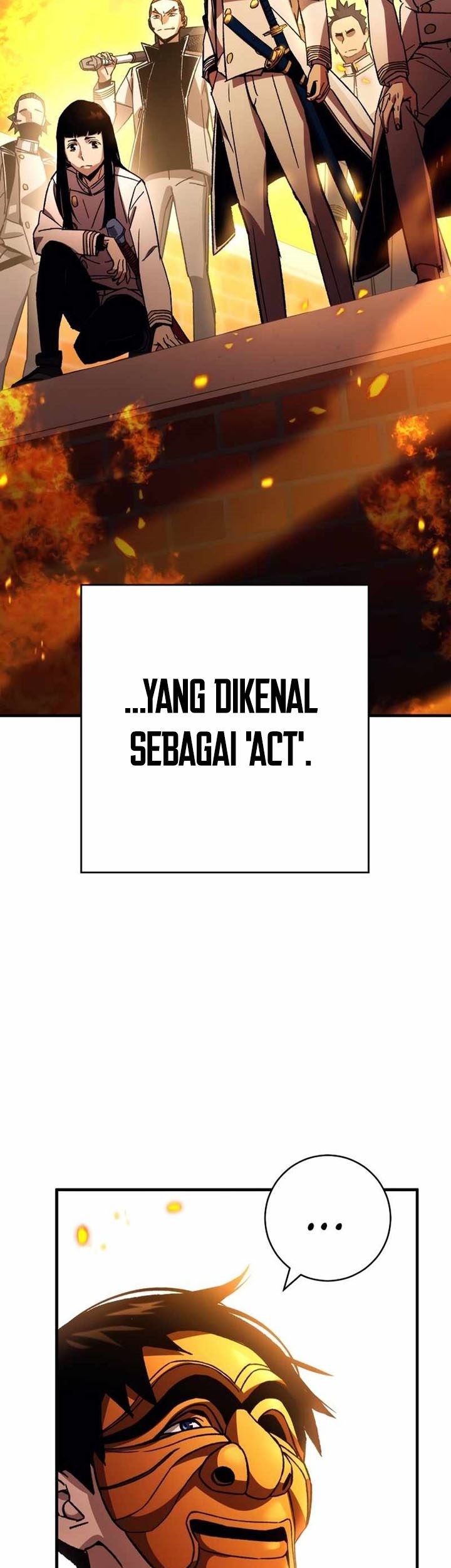 The Hero Returns Chapter 41 Gambar 42