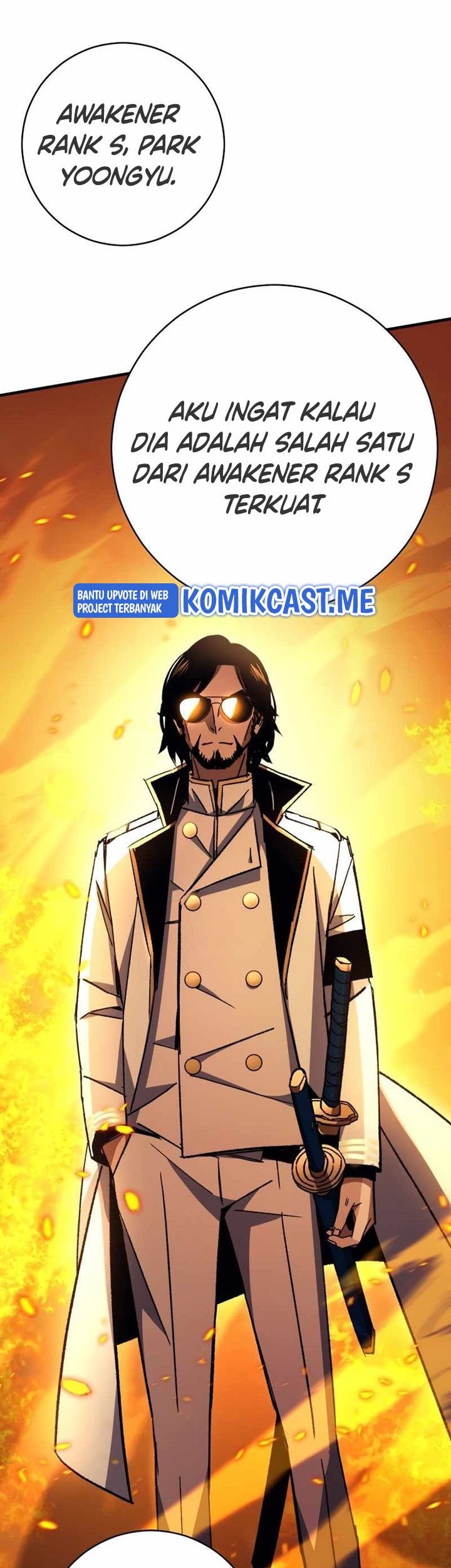 The Hero Returns Chapter 41 Gambar 48