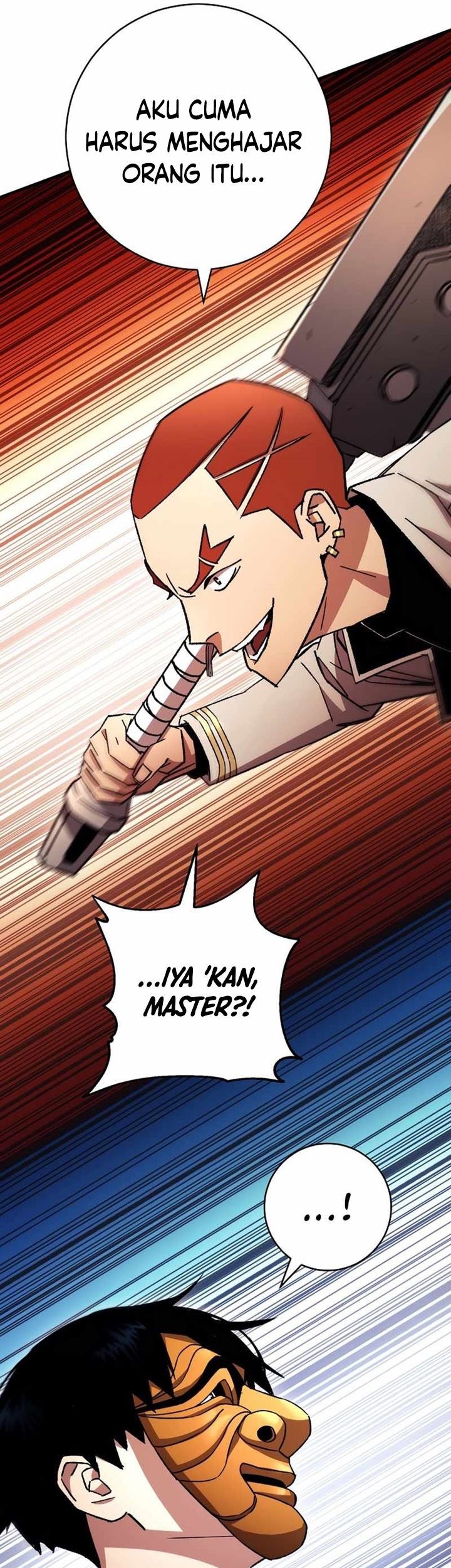 The Hero Returns Chapter 41 Gambar 62