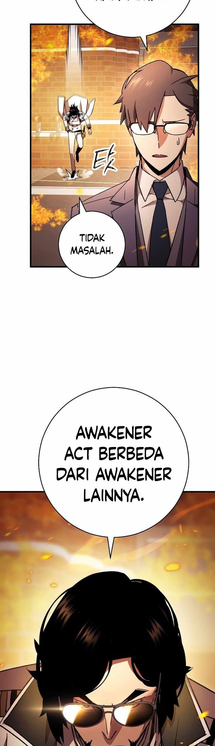 The Hero Returns Chapter 41 Gambar 64