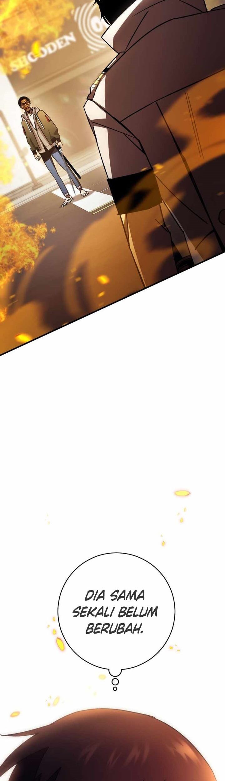 The Hero Returns Chapter 41 Gambar 66