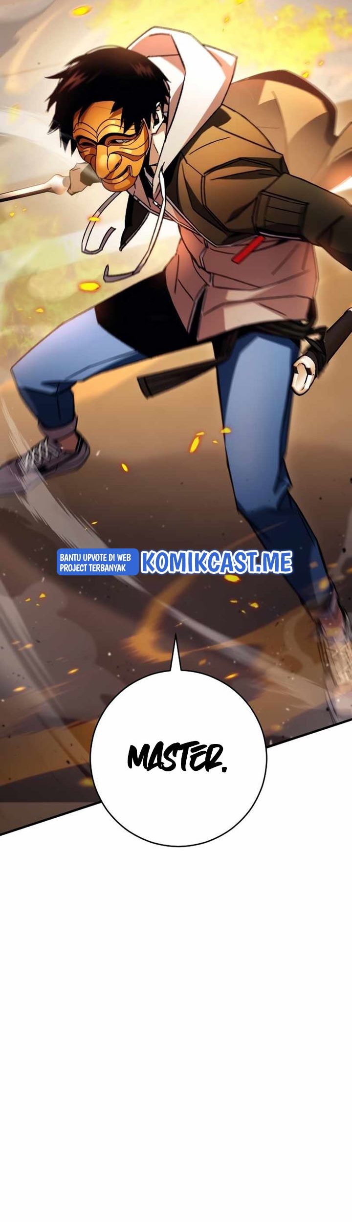 The Hero Returns Chapter 41 Gambar 74