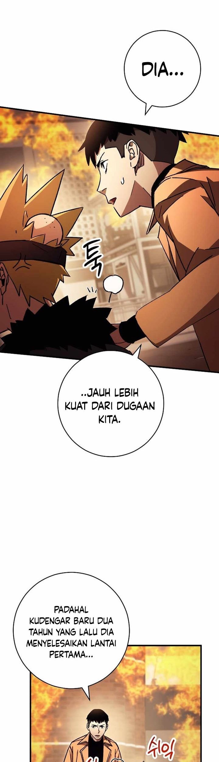 The Hero Returns Chapter 41 Gambar 6