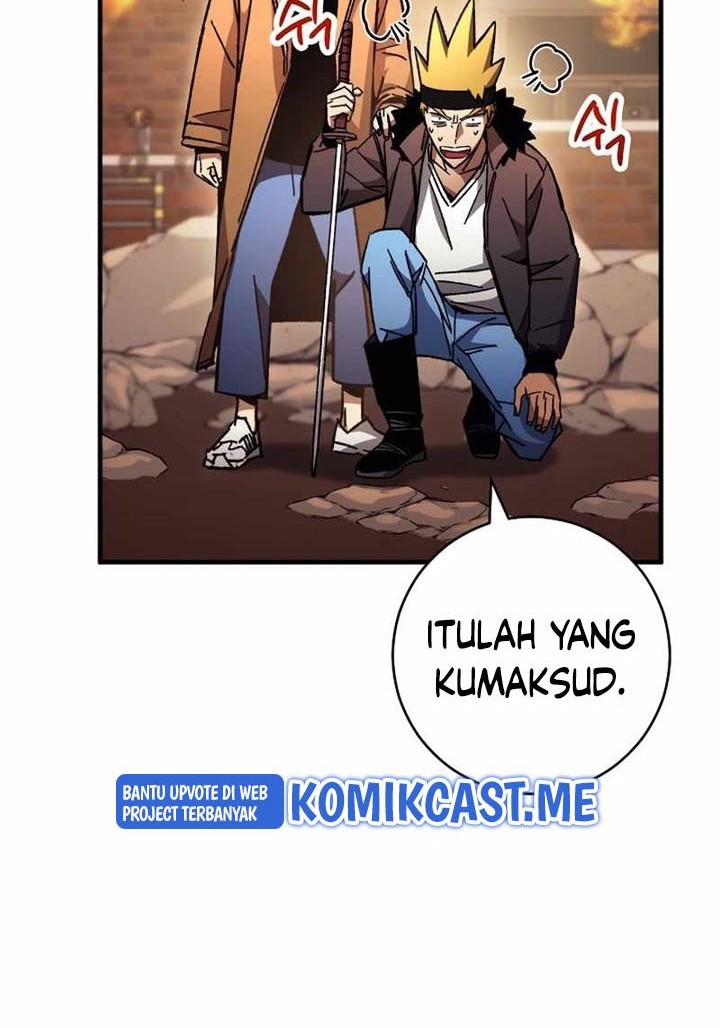 The Hero Returns Chapter 41 Gambar 7