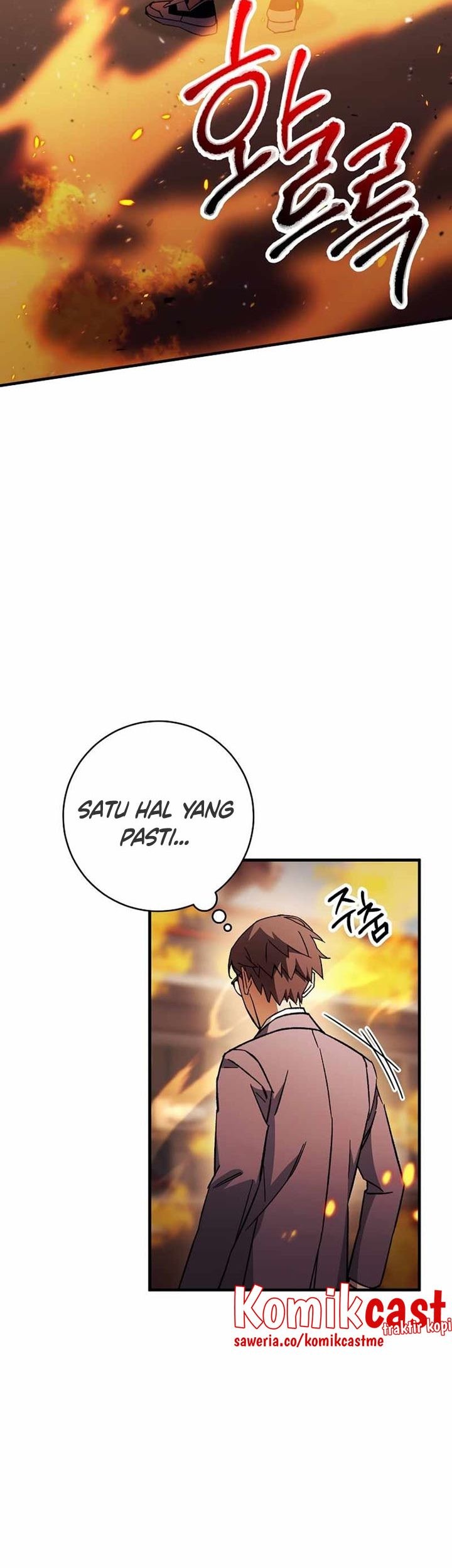 The Hero Returns Chapter 41 Gambar 16