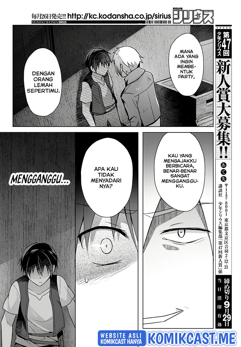 Yuusha Party wo Oida Sareta Kiyou Binbou Chapter 13.5 Gambar 11