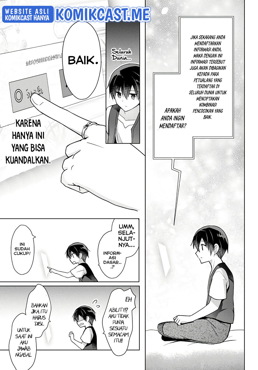 Yuusha Party wo Oida Sareta Kiyou Binbou Chapter 13.5 Gambar 18