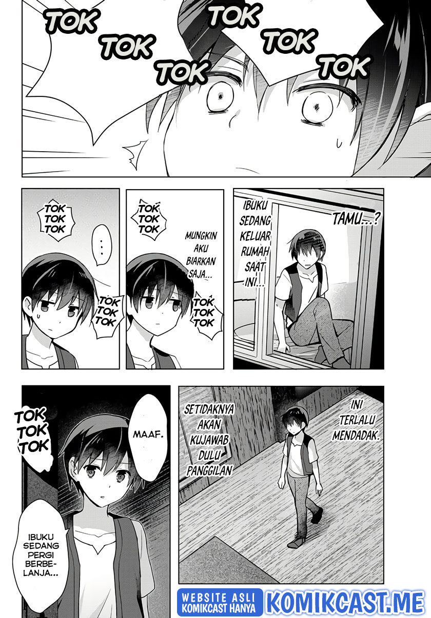 Yuusha Party wo Oida Sareta Kiyou Binbou Chapter 13.5 Gambar 21