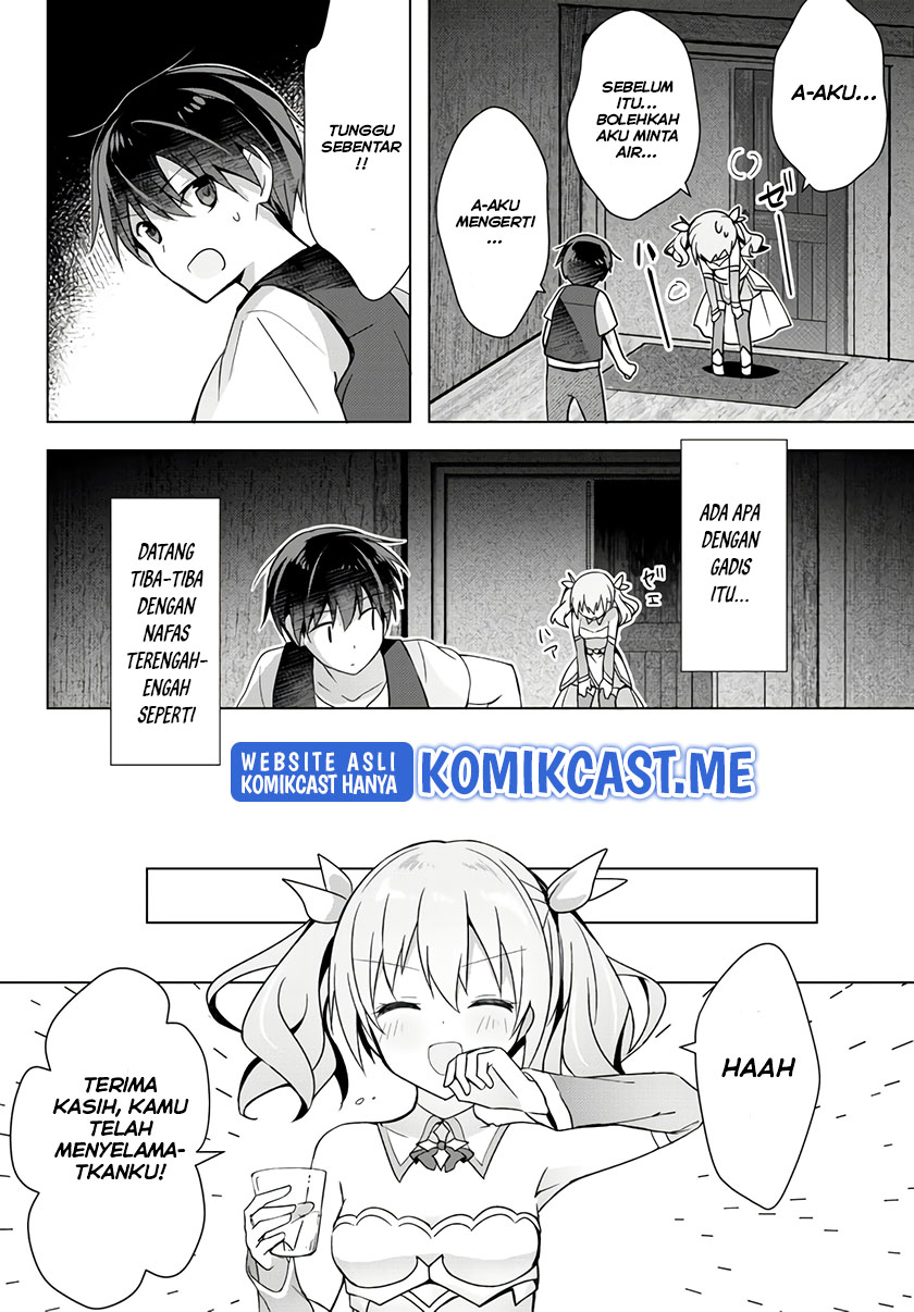 Yuusha Party wo Oida Sareta Kiyou Binbou Chapter 13.5 Gambar 23